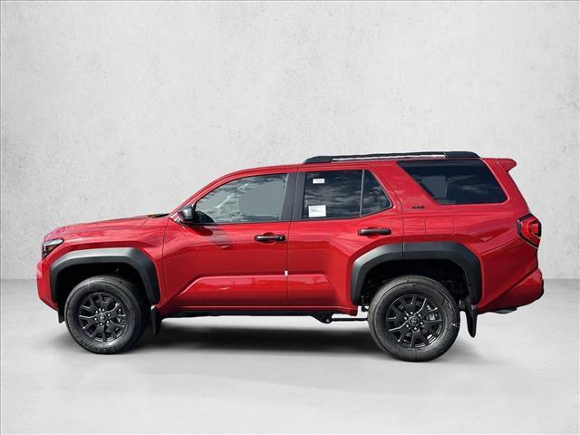 used 2025 Toyota 4Runner car, priced at $43,798