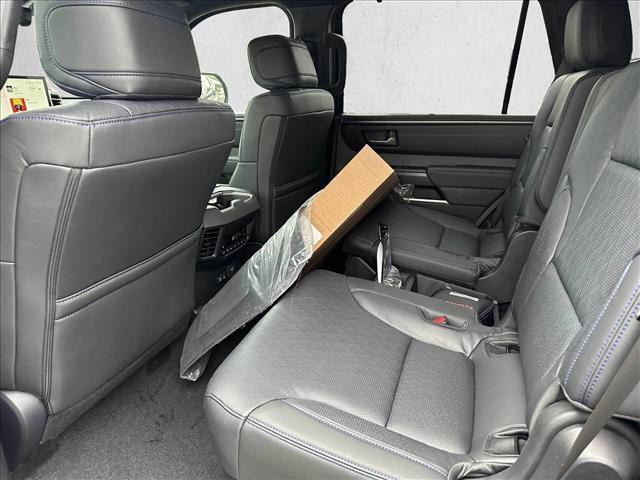 new 2026 Toyota Sequoia car, priced at $86,185