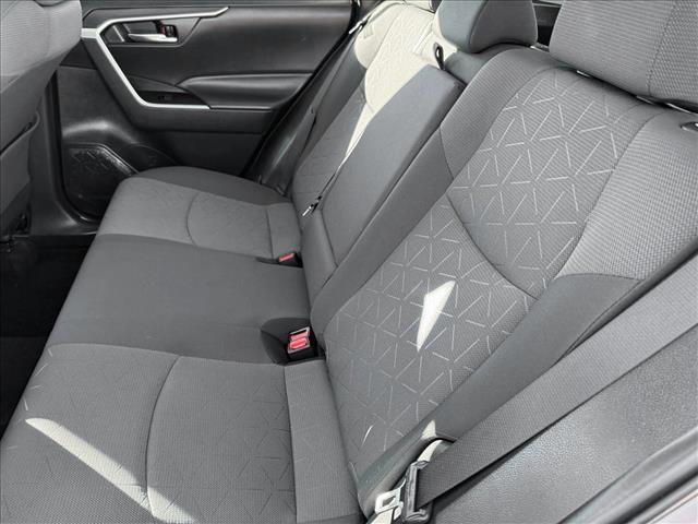 used 2024 Toyota RAV4 car, priced at $28,798