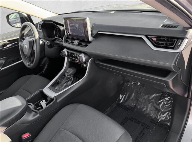 used 2024 Toyota RAV4 car, priced at $28,798