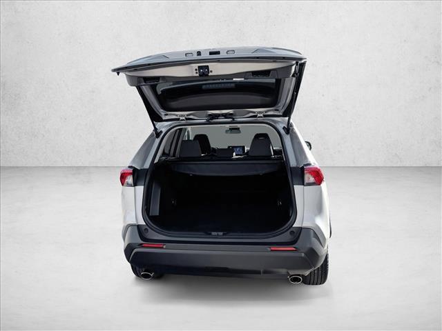 used 2024 Toyota RAV4 car, priced at $28,798