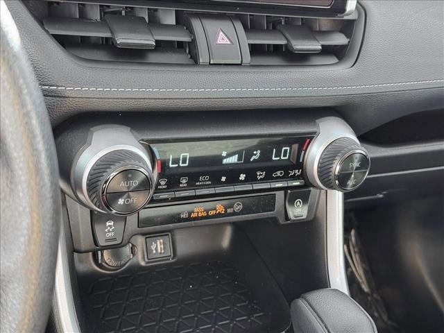 used 2024 Toyota RAV4 car, priced at $28,798