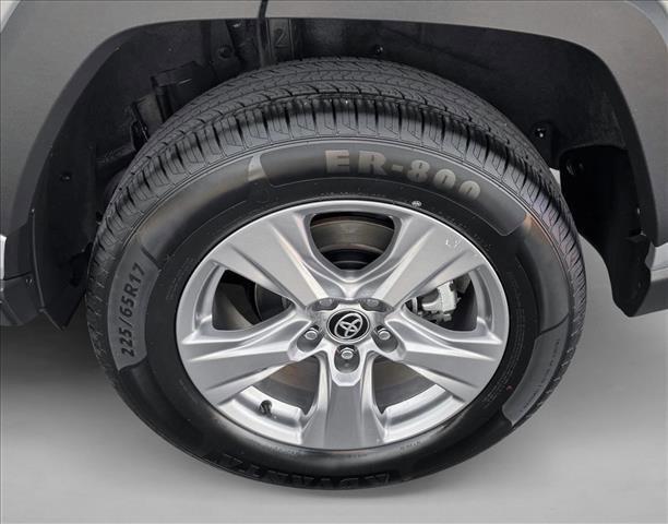 used 2024 Toyota RAV4 car, priced at $28,798