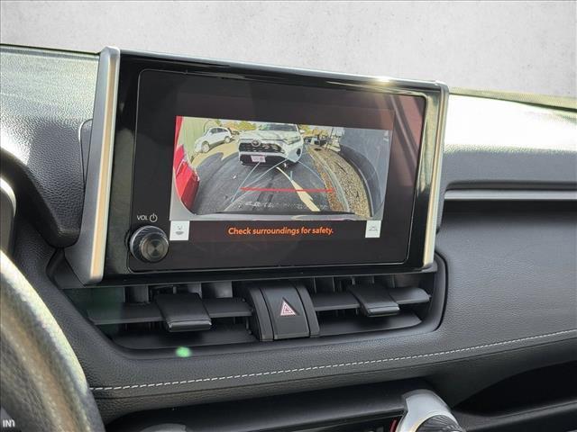 used 2024 Toyota RAV4 car, priced at $28,798