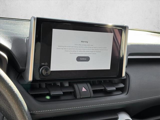 used 2024 Toyota RAV4 car, priced at $28,798