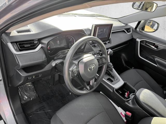used 2024 Toyota RAV4 car, priced at $28,798