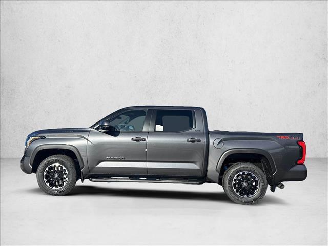 new 2026 Toyota Tundra car, priced at $53,187