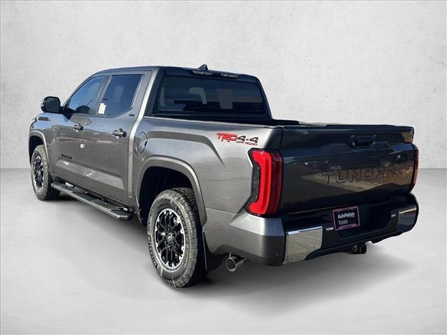 new 2026 Toyota Tundra car, priced at $53,187