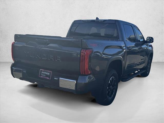 new 2026 Toyota Tundra car, priced at $53,187