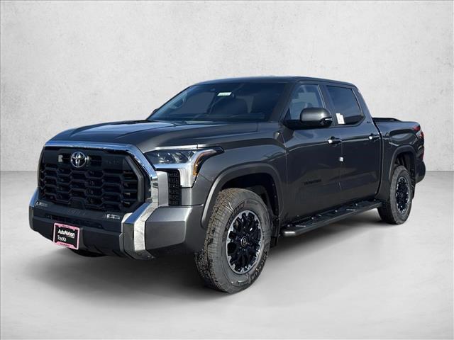 new 2026 Toyota Tundra car, priced at $58,628