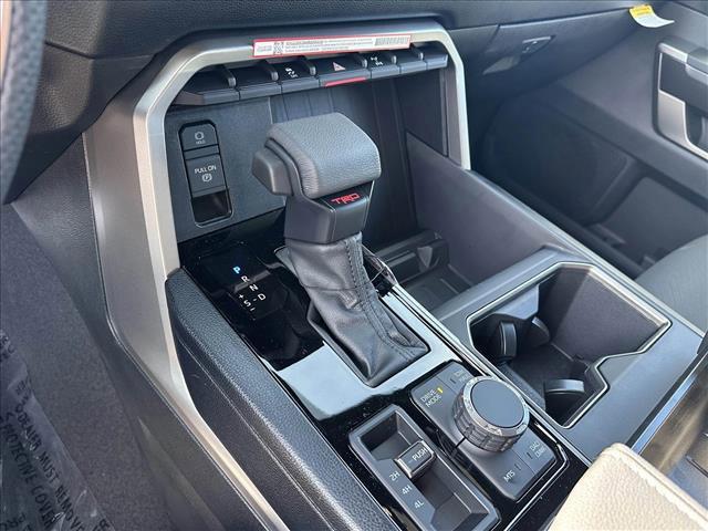 new 2026 Toyota Tundra car, priced at $53,187