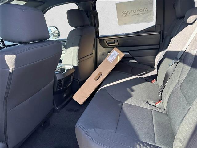 new 2026 Toyota Tundra car, priced at $53,187