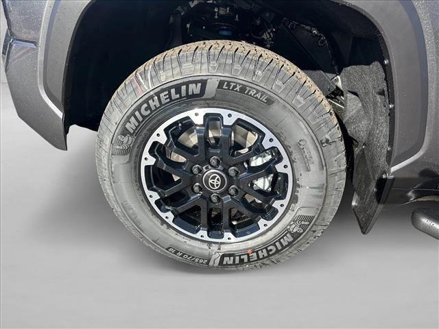 new 2026 Toyota Tundra car, priced at $53,187