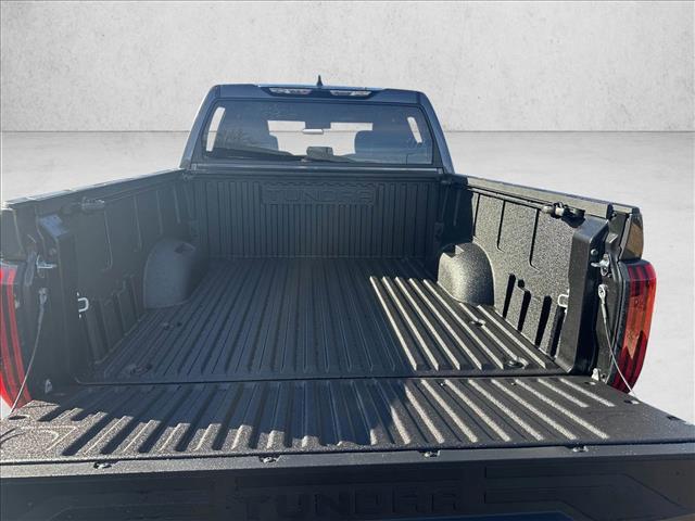 new 2026 Toyota Tundra car, priced at $53,187