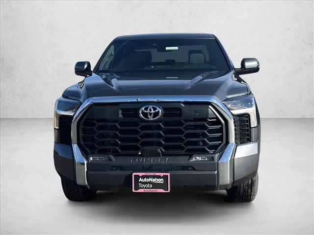 new 2026 Toyota Tundra car, priced at $53,187