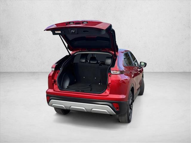 used 2024 Mitsubishi Eclipse Cross car, priced at $17,999