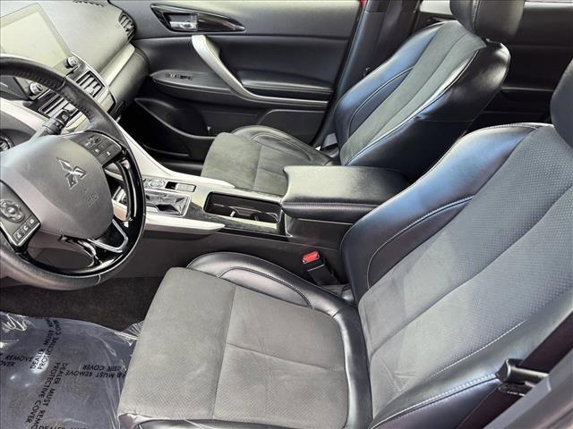 used 2024 Mitsubishi Eclipse Cross car, priced at $17,999