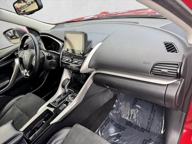 used 2024 Mitsubishi Eclipse Cross car, priced at $17,999