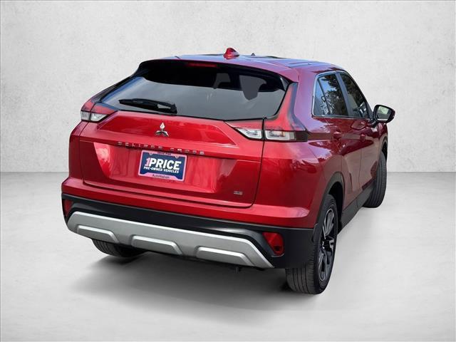 used 2024 Mitsubishi Eclipse Cross car, priced at $17,999