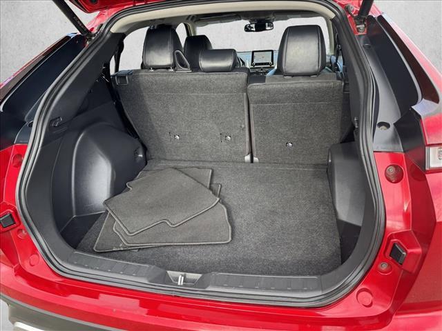 used 2024 Mitsubishi Eclipse Cross car, priced at $17,999