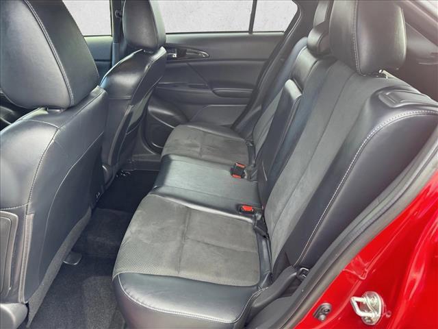 used 2024 Mitsubishi Eclipse Cross car, priced at $17,999