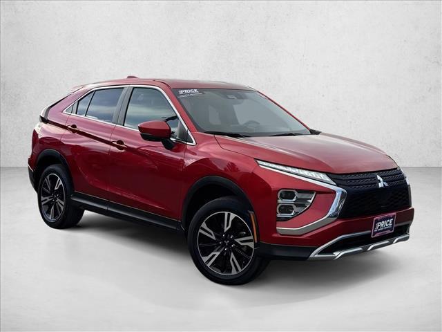 used 2024 Mitsubishi Eclipse Cross car, priced at $17,999