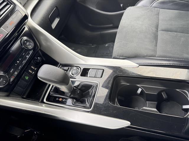 used 2024 Mitsubishi Eclipse Cross car, priced at $17,999