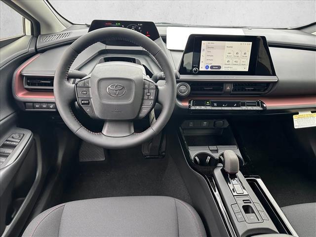 new 2026 Toyota Prius Plug-In Hybrid car, priced at $36,563