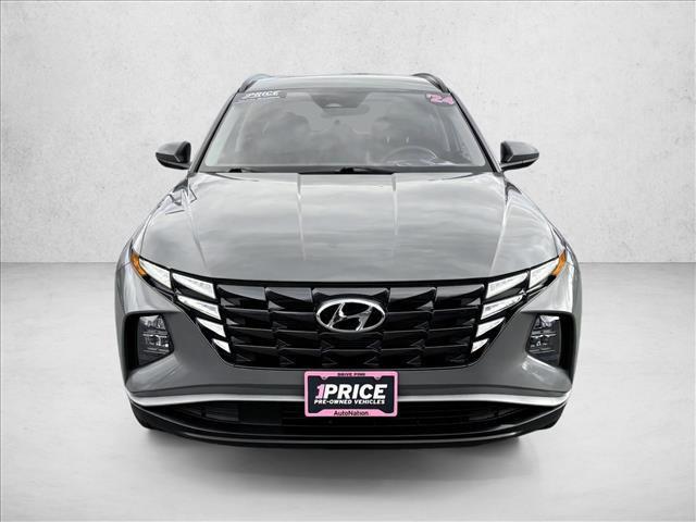 used 2024 Hyundai Tucson car, priced at $18,598