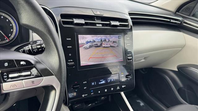 used 2024 Hyundai Tucson car, priced at $18,598