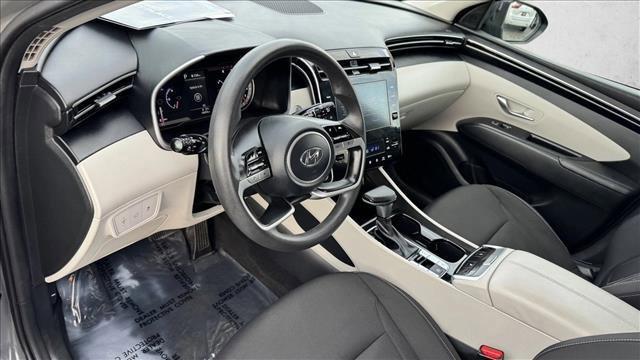 used 2024 Hyundai Tucson car, priced at $18,598
