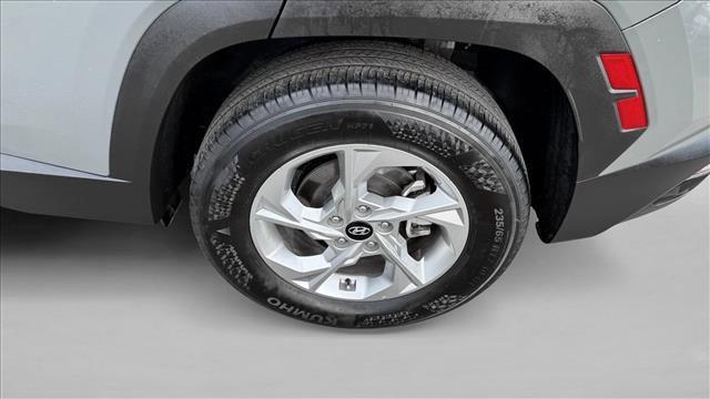 used 2024 Hyundai Tucson car, priced at $18,598