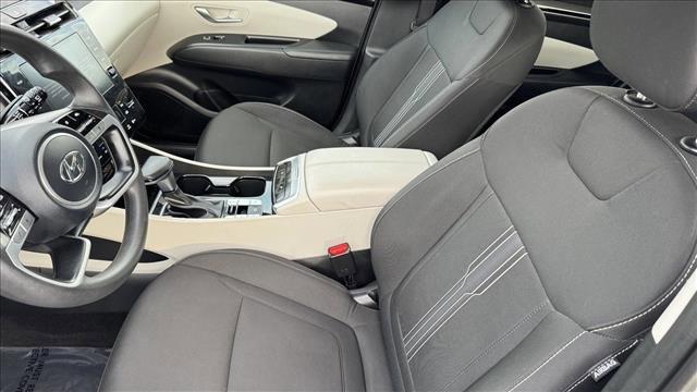 used 2024 Hyundai Tucson car, priced at $18,598