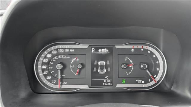 used 2024 Hyundai Tucson car, priced at $18,598