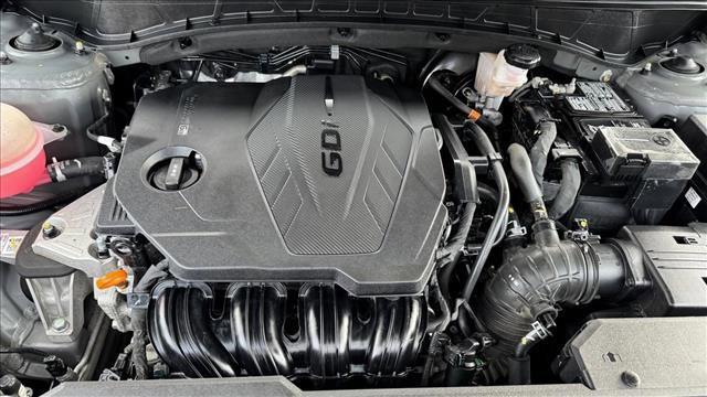 used 2024 Hyundai Tucson car, priced at $18,598