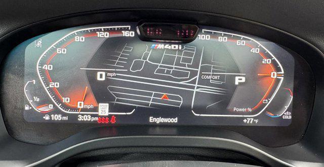 used 2023 BMW X3 car, priced at $48,999