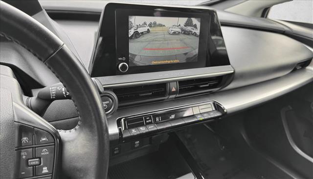 used 2024 Toyota Prius car, priced at $23,998