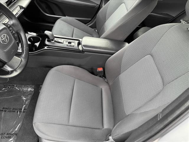 used 2024 Toyota Prius car, priced at $23,998