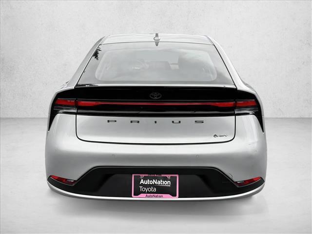 used 2024 Toyota Prius car, priced at $23,998