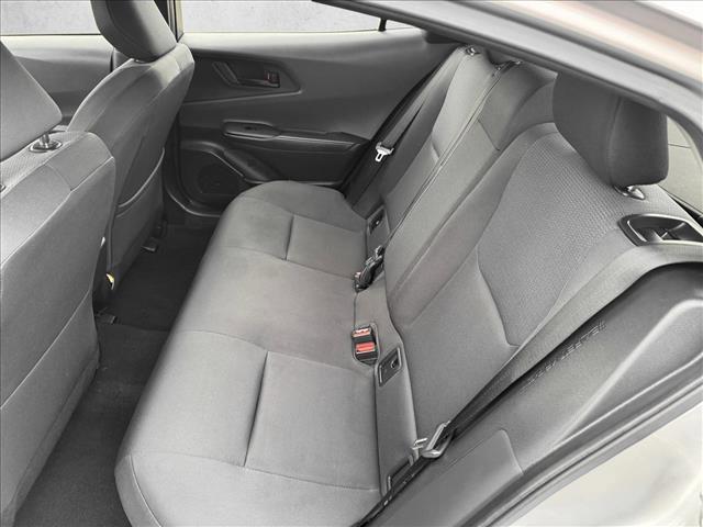 used 2024 Toyota Prius car, priced at $23,998