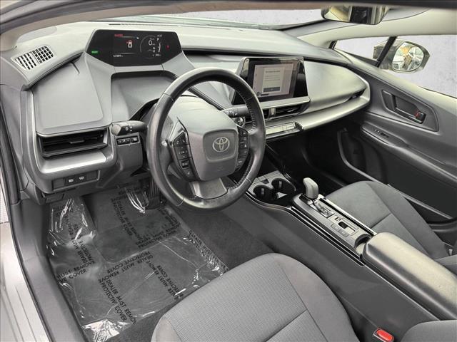 used 2024 Toyota Prius car, priced at $23,998