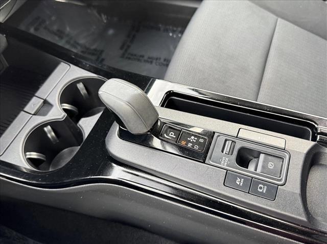 used 2024 Toyota Prius car, priced at $23,998