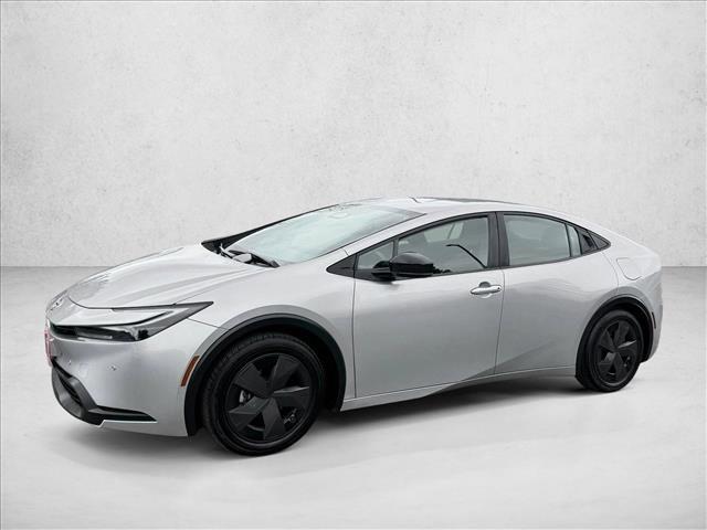 used 2024 Toyota Prius car, priced at $23,998