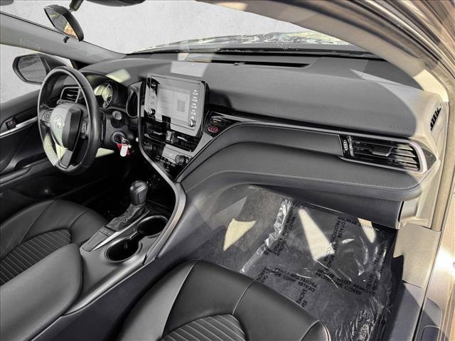 used 2024 Toyota Camry car, priced at $22,998