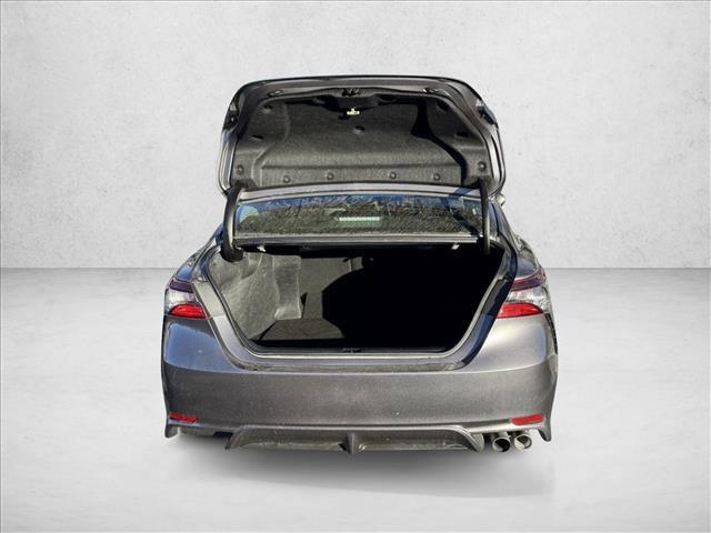 used 2024 Toyota Camry car, priced at $22,998