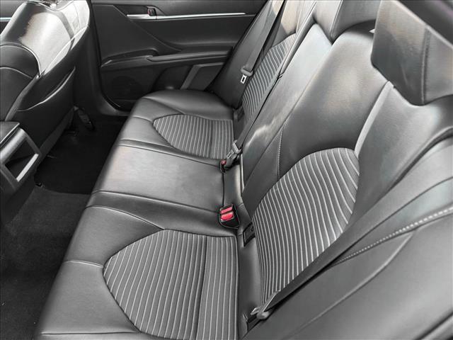 used 2024 Toyota Camry car, priced at $22,998