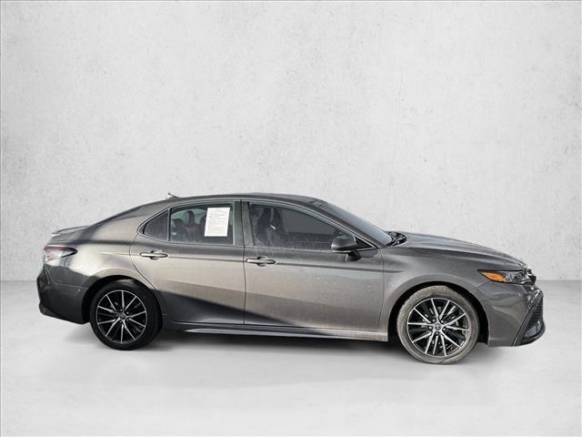 used 2024 Toyota Camry car, priced at $22,998