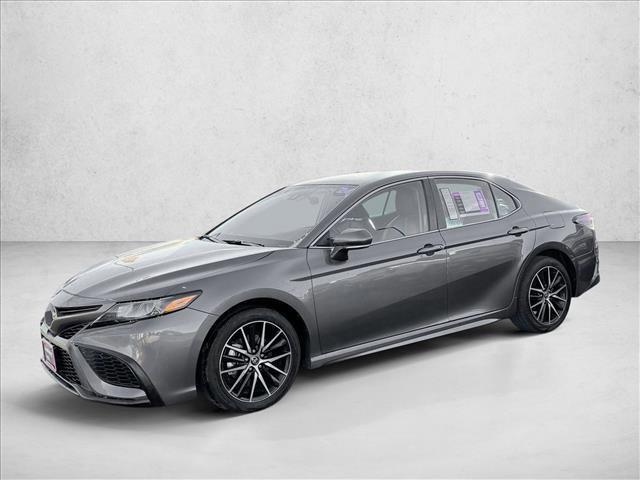 used 2024 Toyota Camry car, priced at $22,998