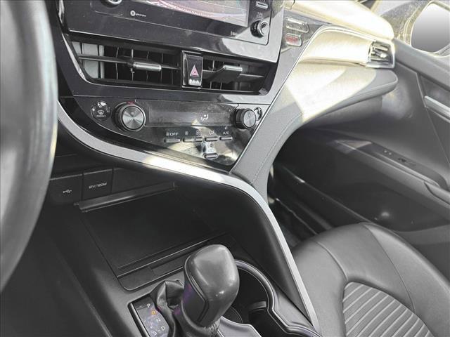 used 2024 Toyota Camry car, priced at $22,998