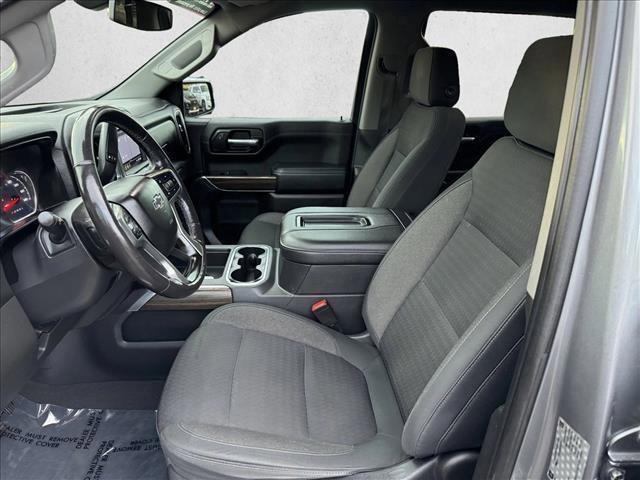 used 2019 Chevrolet Silverado 1500 car, priced at $29,998
